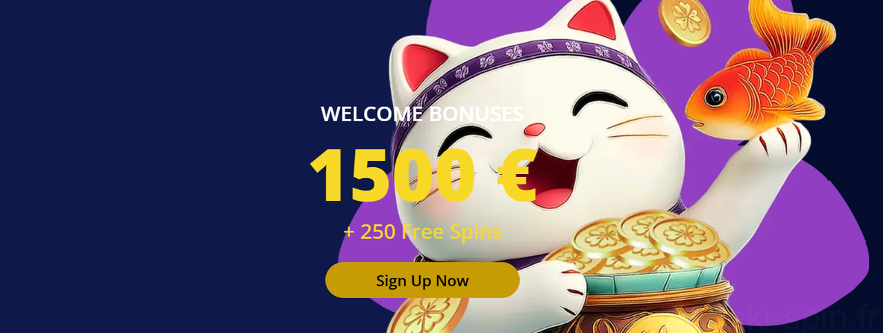 Manekispin Casino Gaming