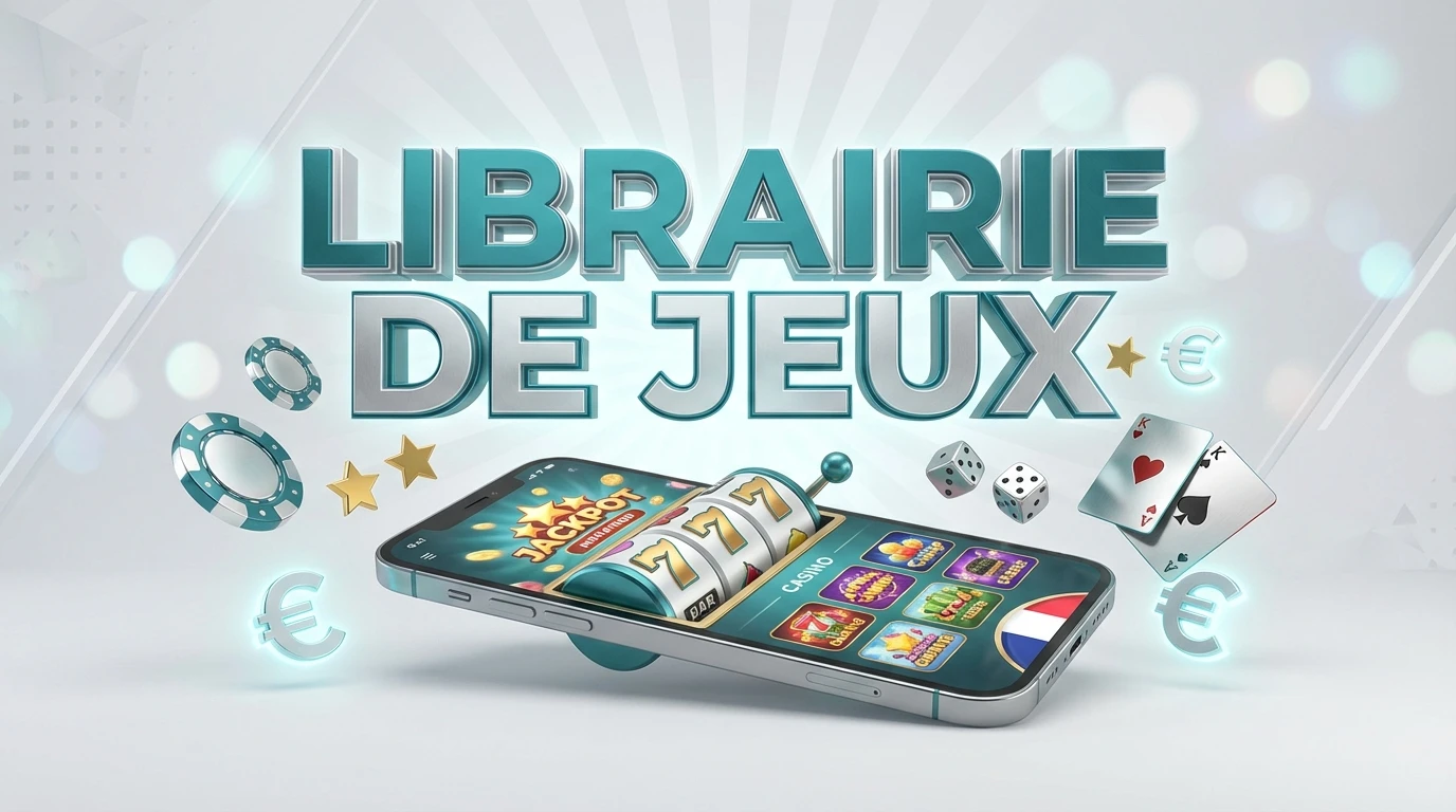 Librairie de Jeux
