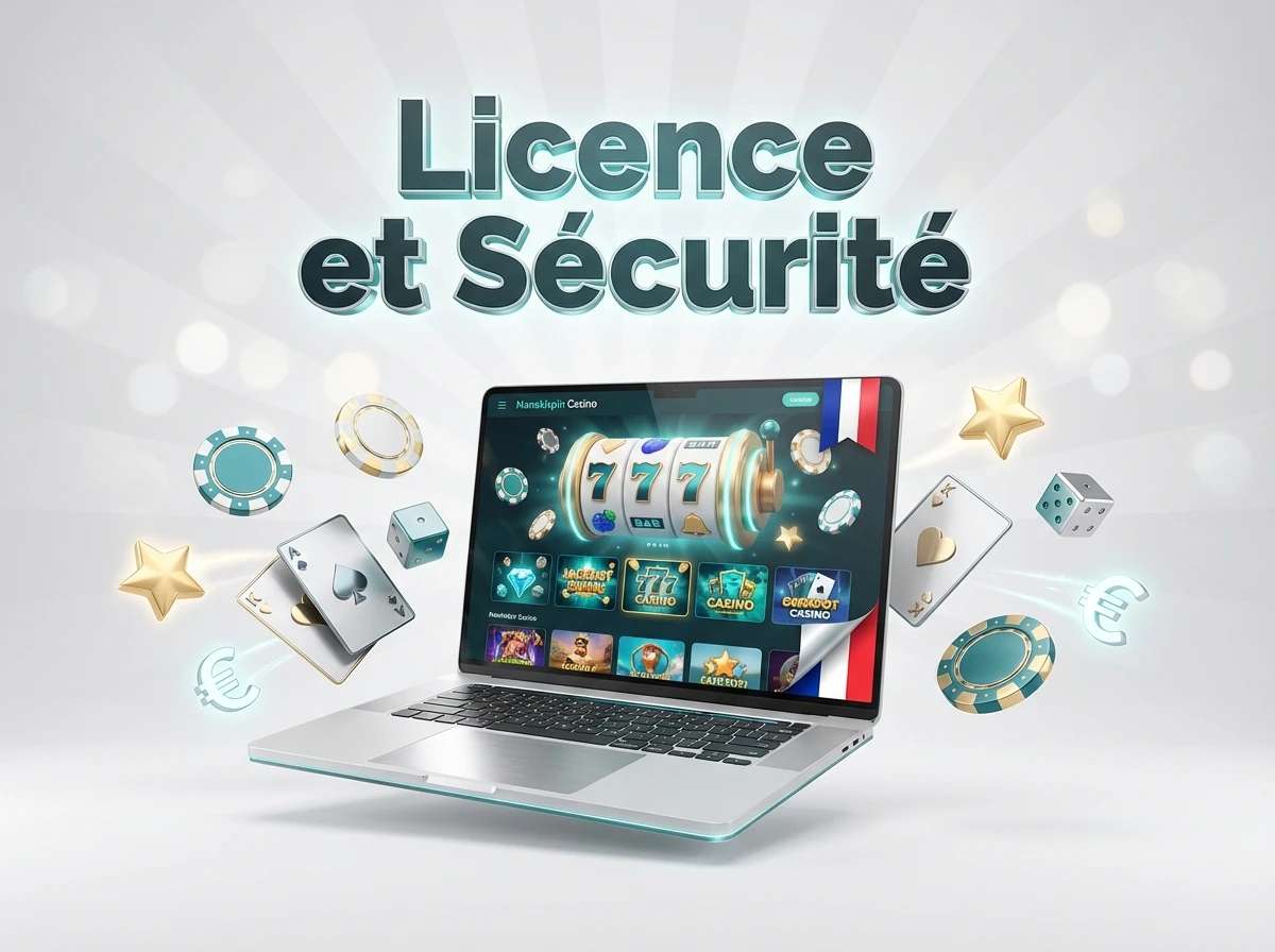 Licence et Sécurité